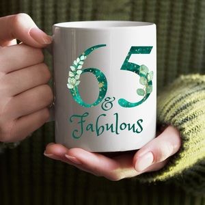 Cute Birthday Mug